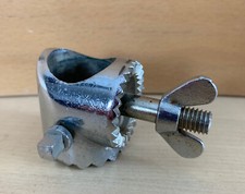 STAR Tama 60s 70s Vtg KNUCKLE JOINT Shoulder Tooth Bass Drum Cymbal Arm Japan