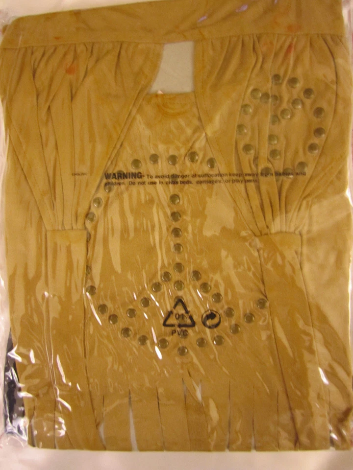 Disfraz de bebé hippie Roma 4230 Seventies 3 piezas Foto 2 de 2