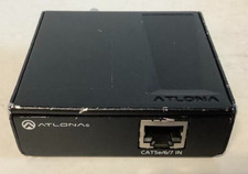 Atlona AT-HDRX HDBaseT-Lite HDMI Over Single CAT5e/6/7 Receiver Adapter Switch