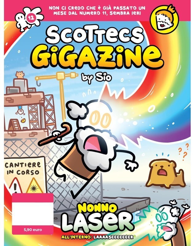 Scottecs gigazine n12