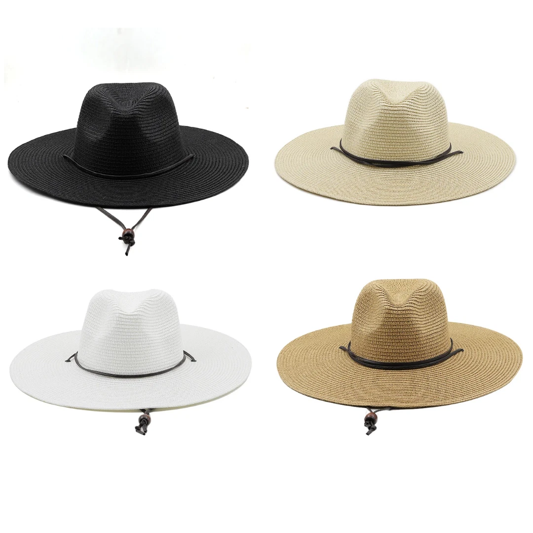Sun Hat Bucket Summer Fishing Boonie Beach Festival Adjustable Cap Holiday Sport