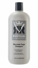 Roffler Mountain Sage Shampoo, 32 Fluid Ounce