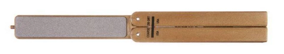 Diamant Schärfer Eze-Lap Fein Grob Faltbar Eze Falte Schärfen Stein Doppelseitig