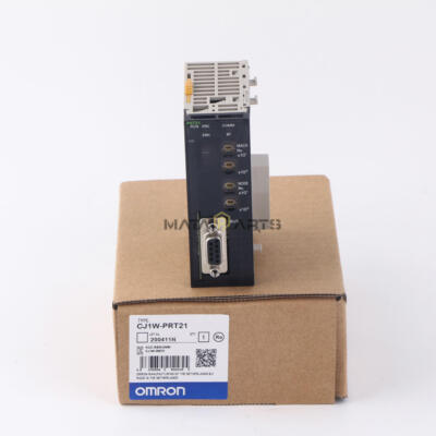 1PC New OMRON CJ1W-PRT21 IN BOX