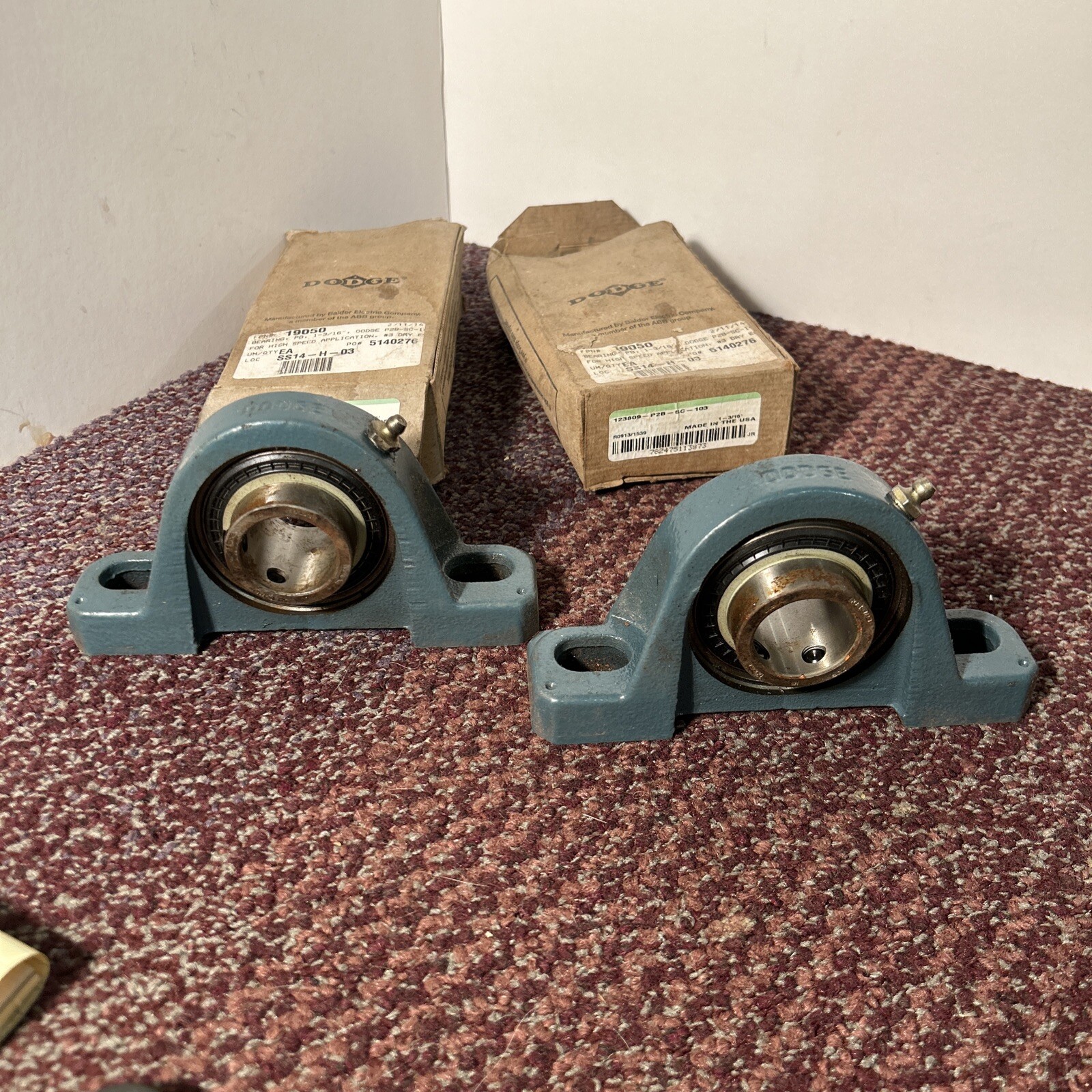 HTB UC 206 / YAR 206 / GYE 30 KRRB Cuscinetto Di Inserimento Foro 30 Mm Diam. Est. 40.5 Mm - Foto 11