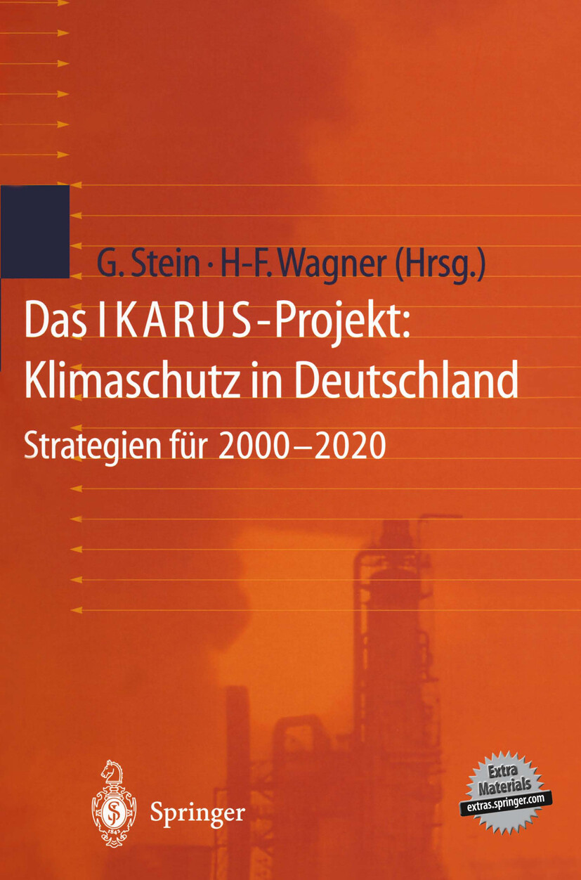 Thumbnail - Gotthard Stein; Hermann-friedrich Wagner / Das Ikarus-projekt: