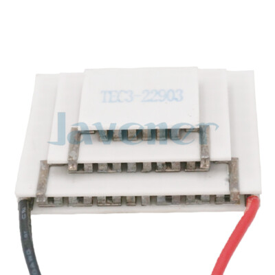 20*30*40mm 12V TEC3-22903 Heatsink Thermoelectric Cooler Peltier Cooling Plate