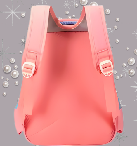 Sanrio Hello Kitty World Rucksack 3D Hartschalen Design Premium Mädchen Schultasche - Bild 10 von 20