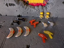 Loyal Subjects Power Rangers MMPR Accessories...
