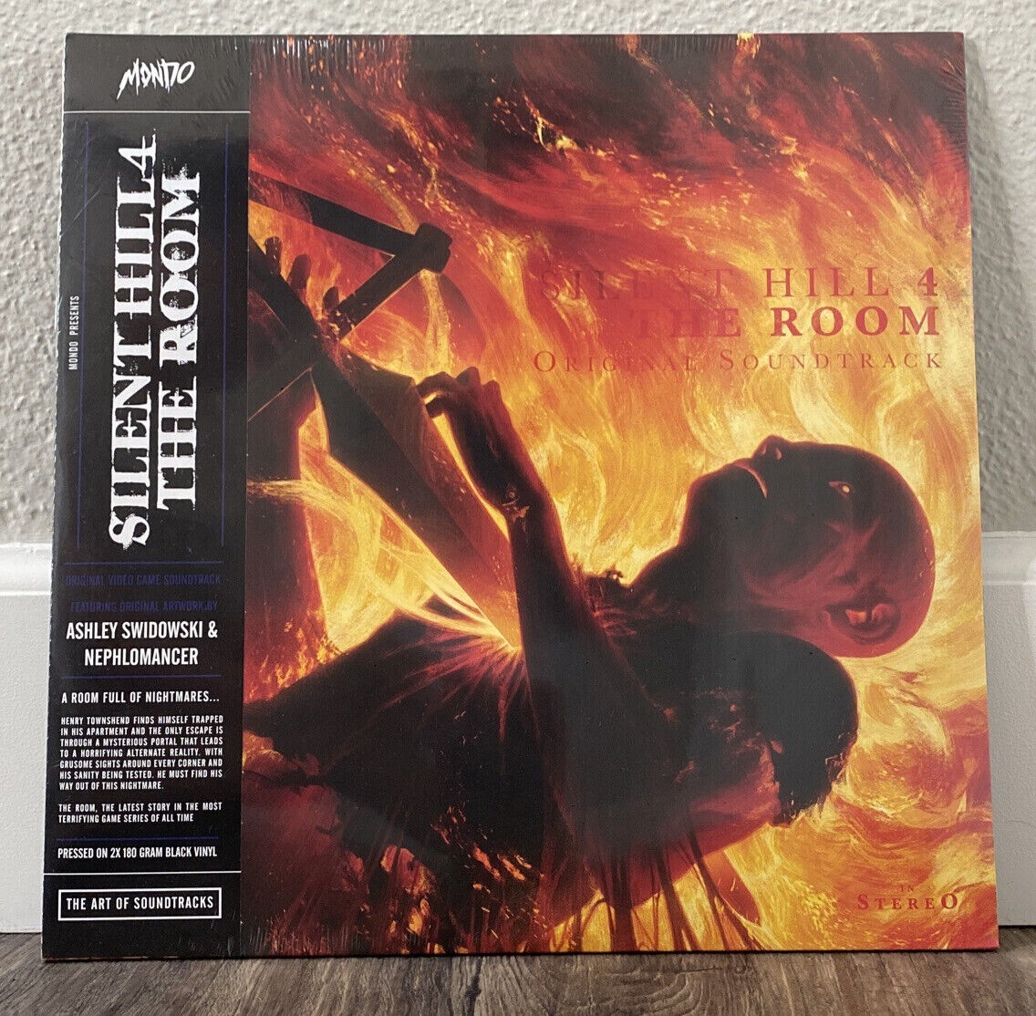 アニメ SILENT HILL 4 THE ROOM PREMIUM DISC Silent Hill 4: The Room - PlayStation 2 | Konami | GameStop