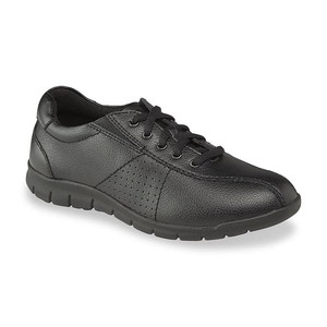 cobbie cuddlers women's dorian leather sneaker