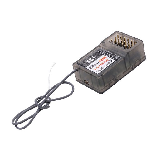 DUMBORC X6F/X6FG/X6DC/X6DCG 2.4G Steuerempfänger für X4 X5 X6 X6P Sender - Bild 17 von 20