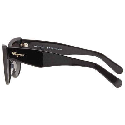 Sunglasses Salvatore Ferragamo Sf930s 39803 Black Gray 001 for  