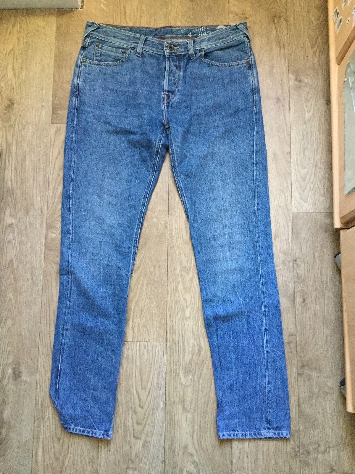 Jack Wills Jeans Size 32 Waist Mens eBay