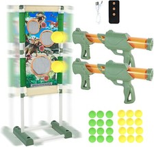 Shooting Game Toy for Age5, 6, 7, 8,9,10 Years Old Kids Birthday Present