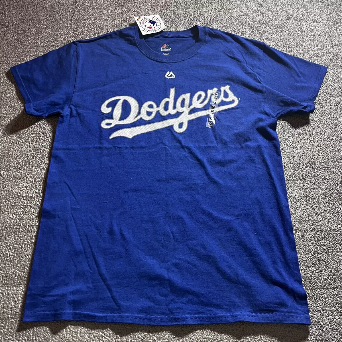Dodgers shirt top