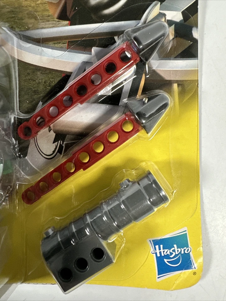 2013 孩之宝 | Kre-O 龙与地下城 | 闪电大炮 | 115 件套 — 第 3/4 张图片