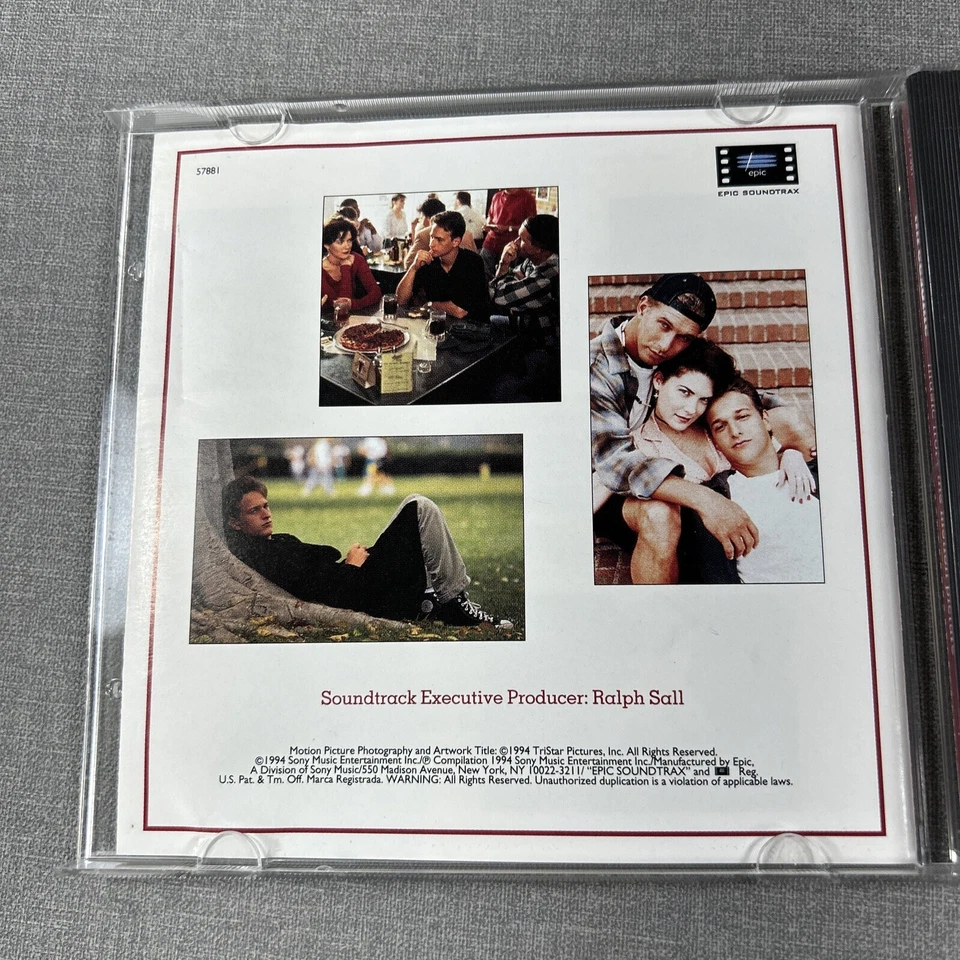 Threesome Soundtrack CD ~ Best Of Sparks ~ Best Of Eighties 3 CD Lot Foto 4 de 4