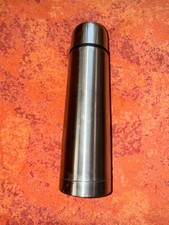 Gräwe Isolierflasche Edelstahl Thermosflasche 500ml