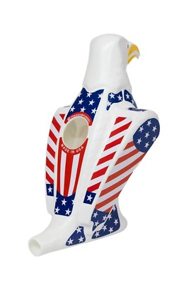 - American Patriotic Eagle Funnel - Made in USA - Red, White, Blue Tool - Pat...