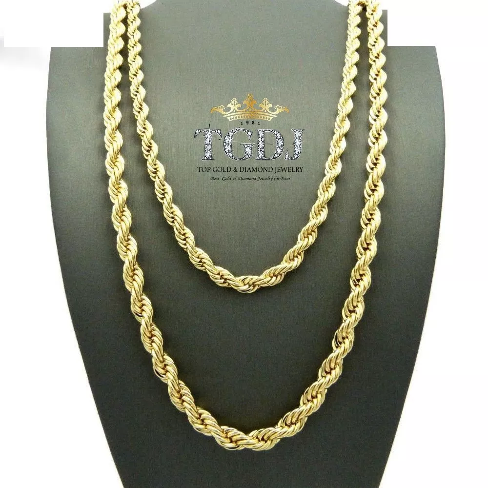 Silky rope deals chain