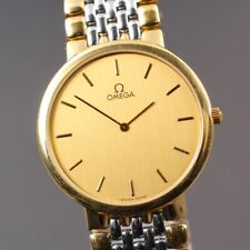 Gold OMEGA De Ville Men Wristwatches for sale | eBay Gold OMEGA De Ville Men Wristwatches for sale | eBay