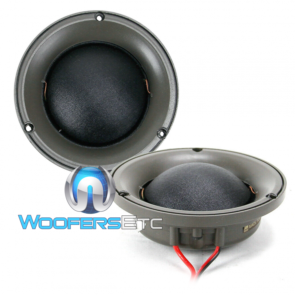 MOREL CDM-600 SILK SOFT DOME 3.5