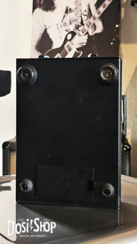 Electro-Harmonix Big Muff Pi V7 (Black Russian) - Immagine 3 di 4