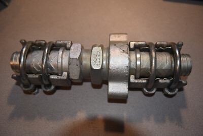 Dixon 2'' coupling set - MS26-3, GB-28, GB26-3, Campbell 2 Large Clamps