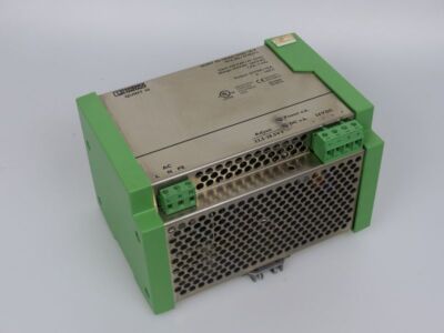 PHOENIX CONTACT QUINT 10 Power Supply 2939373 230V 47-63Hz TOP ZUSTAND