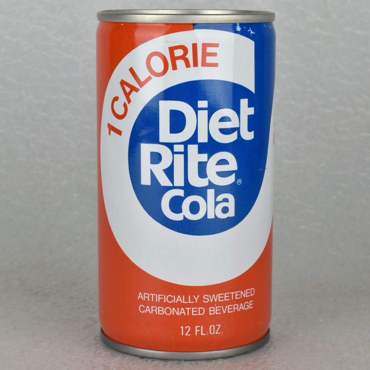 Ancienne Boîte De Soda Coffre-fort Diet Rite Cola : Le Cache-trésor Vintage à Visser