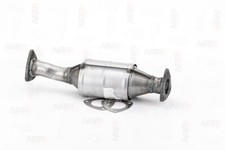 NAP carPARTS Katalysator  für OPEL