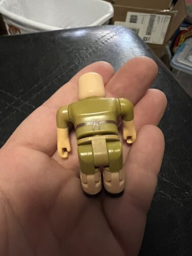 Lego Roblox mini Action Figure Orange Knight? Shrek? - Picture 3 of 7