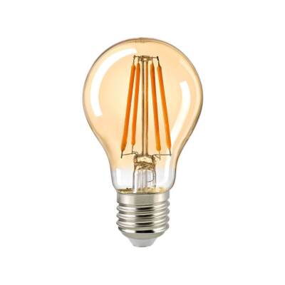 SIGOR 4,5W Filament gold E27 420lm 2500K dimmbar LED Lampe A60
