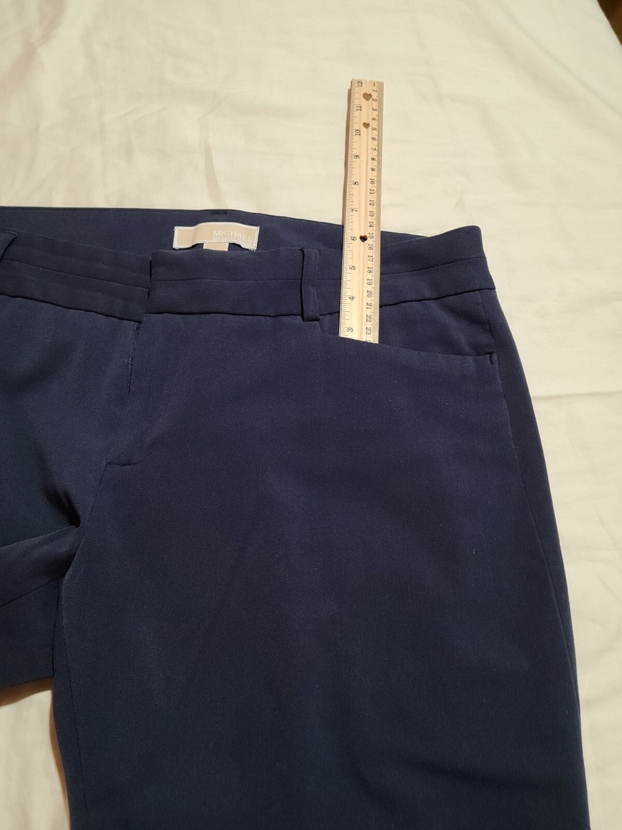 パンツ MICHAEL KORS Women Straight Pants MF330HRENX 409 Blue