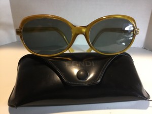 vintage fendi frames