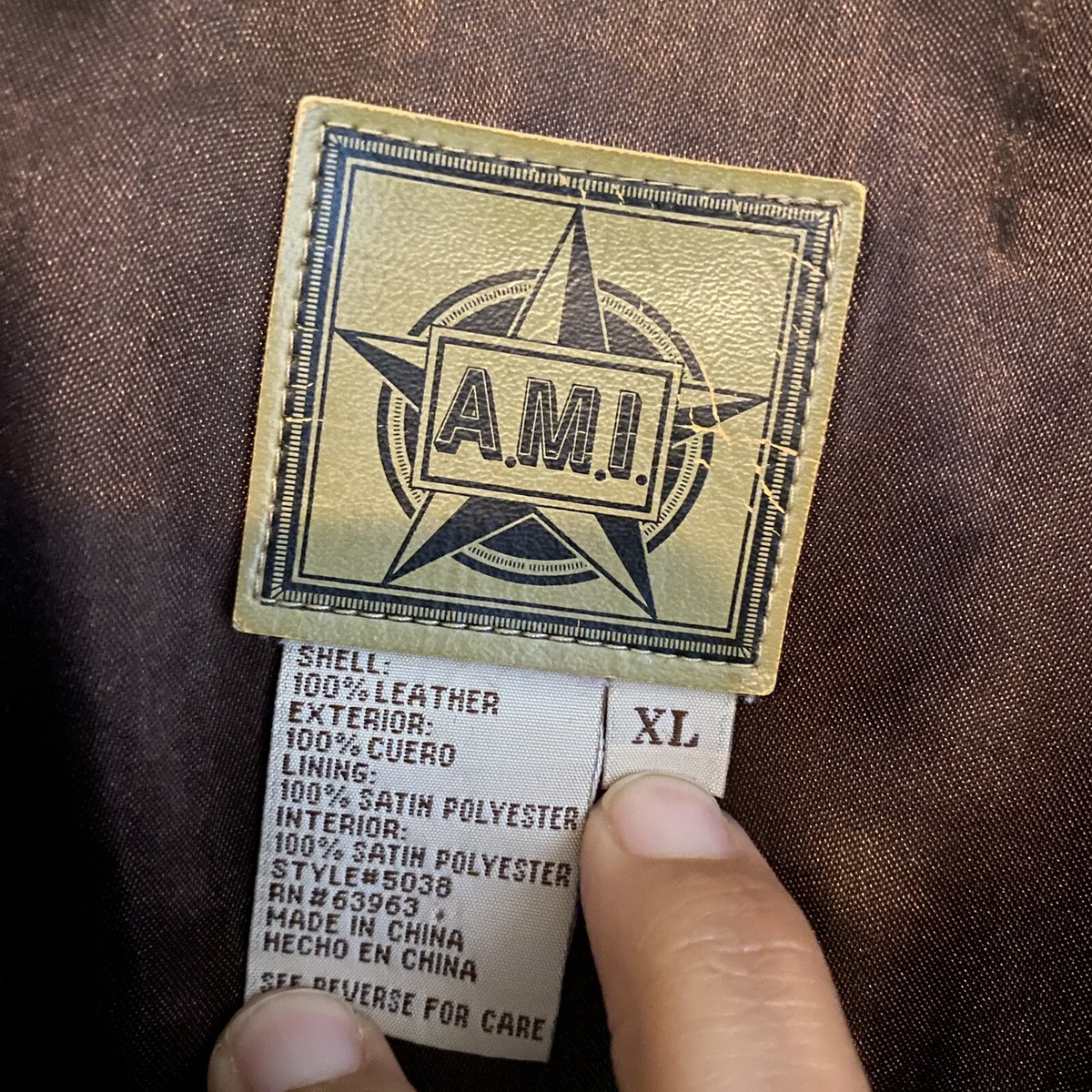 SALE【AMI】ロゴディテール ストレートヘム ジャケット wL3pe9U1taea.jpg?width=768