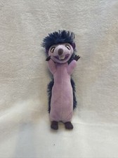 TY Beanie Baby 6" DOS the Purple Rat Plush From Ferdinand No Hang Tag