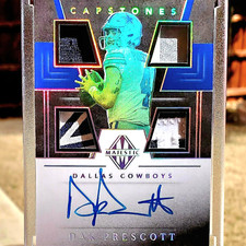 2019 Panini Majestic Football Cards 10