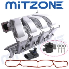 Aluminum Intake Manifold for 07-10 Jeep Chrysler Dodge Caliber Patriot Compass