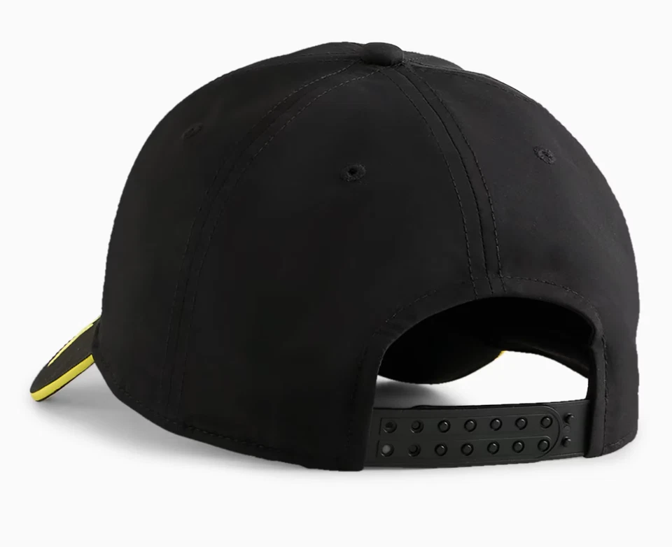 Gorra de béisbol SF 2025 Ferrari Race Motorsport negra - PUMA original Foto 2 de 4