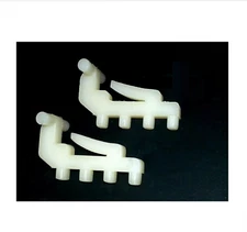 GM Front & Rear Doors Power Window Regulator Tape 2 Blocks Fits 1980-1993