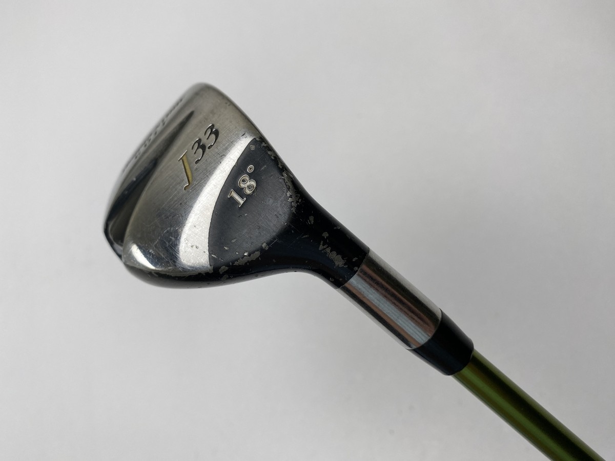 Bridgestone J33 2 Hybrid 18* Aldila NV Hybrid 85g Stiff Bridgestone J33 2 Hybrid 18* Aldila NV Hybrid 85g Stiff