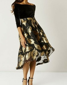 coast long sleeve dress