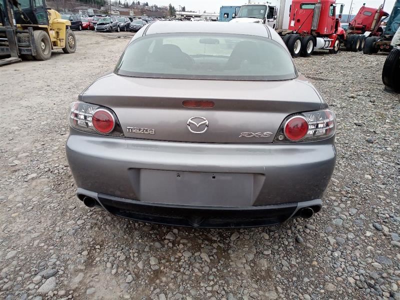 Passenger Upper Rear Control Arm Lateral Link Rear 0408 MAZDA RX8