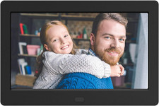 Digital Photo Frame with IPS Screen - 1280X800 Digital Picture Frame with 1080P