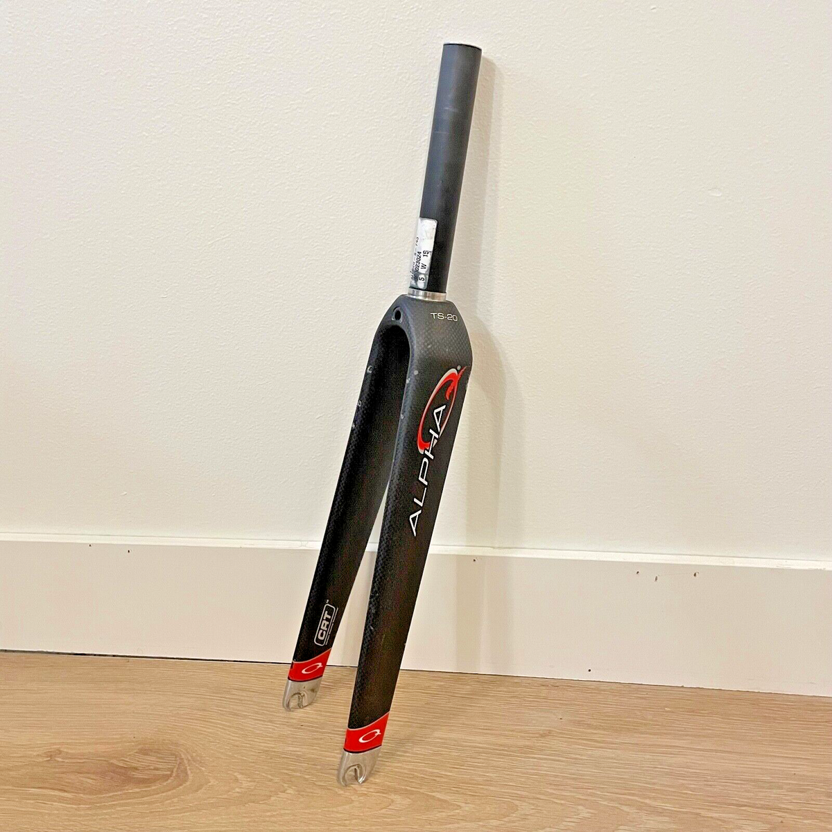 Cs 20 Alpha Q Carbon Fork 公式 ストアスポーツ・レジャー 希少 Alpha