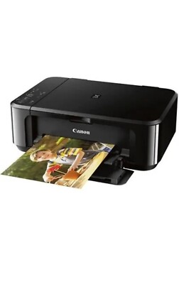 Canon PIXMA MG3620 Wireless All-In-One Color Inkjet Printer with Mobile