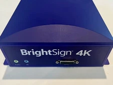 Brightsign 4K242-WW  Interactive Digital Signage Media Player