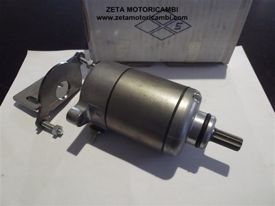 187210H MOTORINO AVVIAMENTO TNT Suzuki Burgman 400 AN ABS 98-08